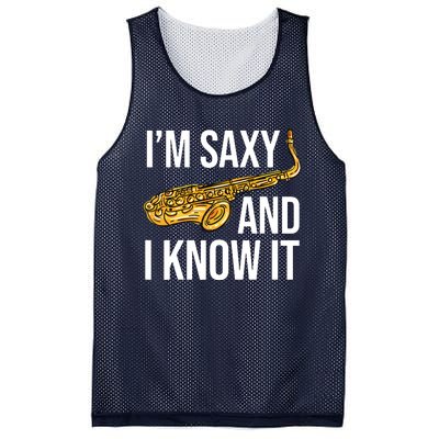 Saxophone Player Musicians Saxophone Player And Teacher Gift Mesh Reversible Basketball Jersey Tank