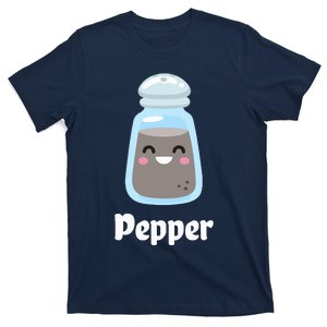 Salt & Pepper Matching Couple Best Friends Cute T-Shirt