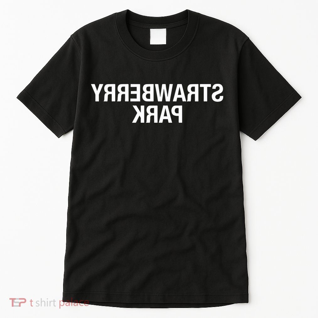 Strawberry Park Mirror Tall T-Shirt