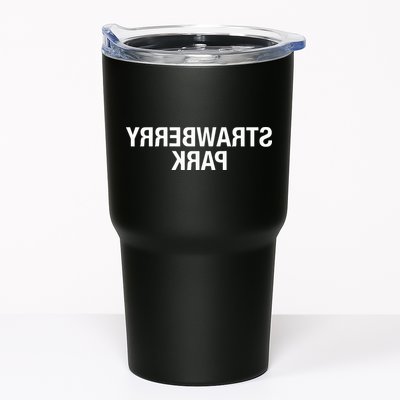 Strawberry Park Mirror Tumbler