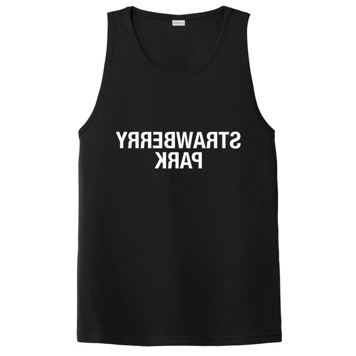 Strawberry Park Mirror PosiCharge Competitor Tank