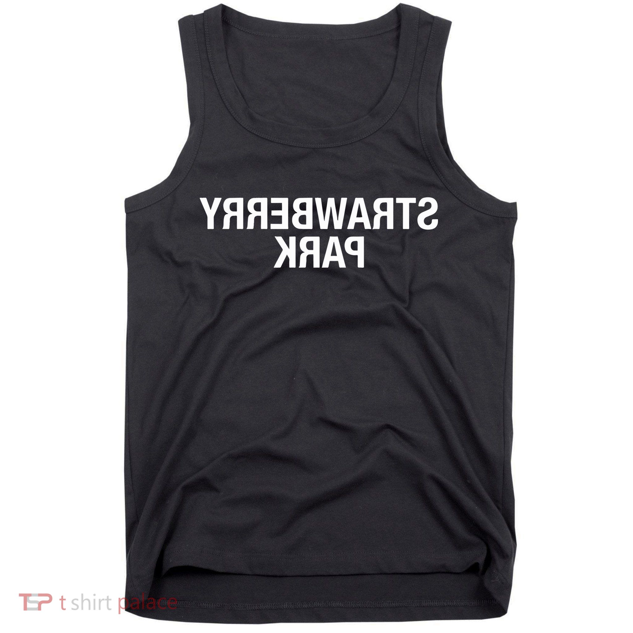 Strawberry Park Mirror Tank Top