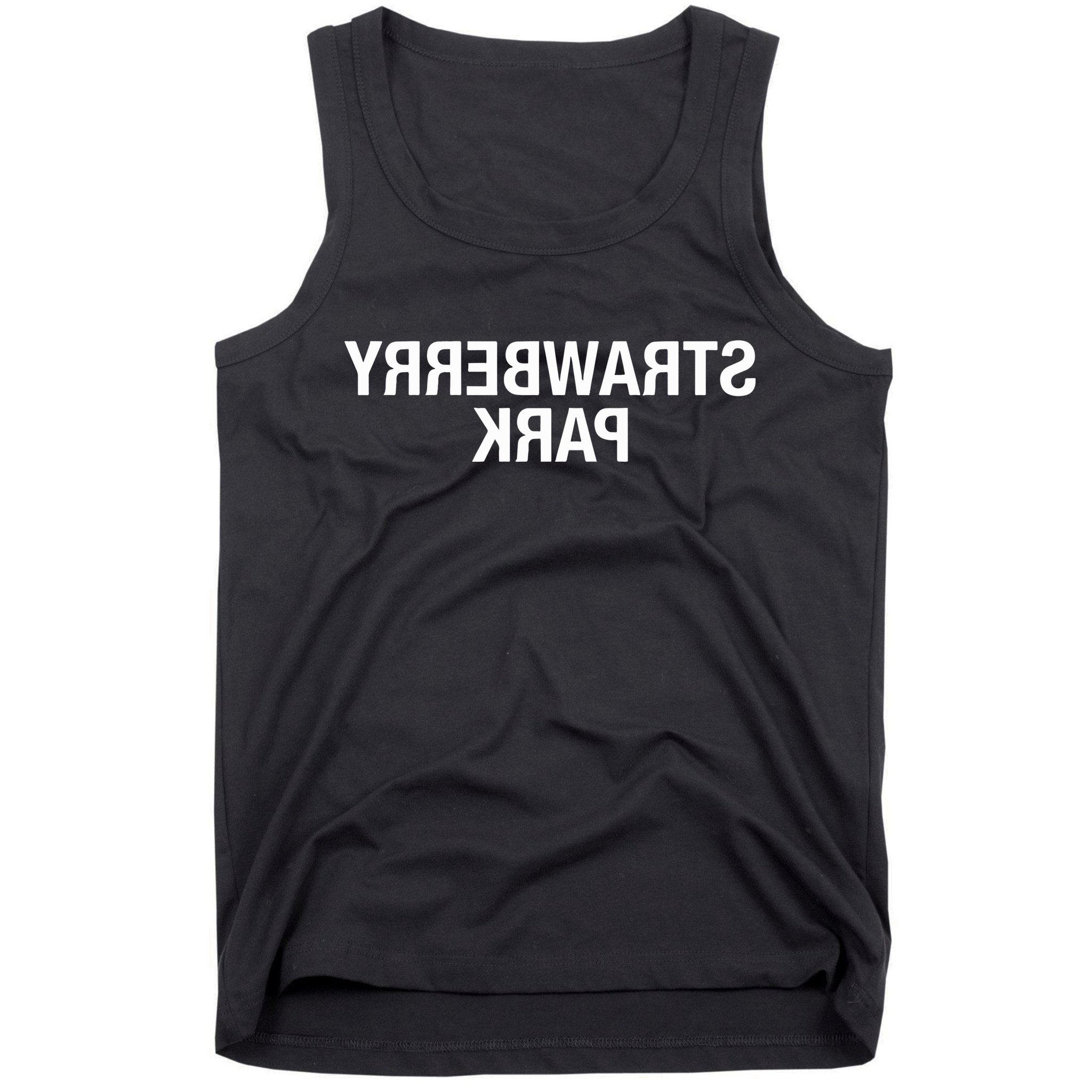Strawberry Park Mirror Tank Top