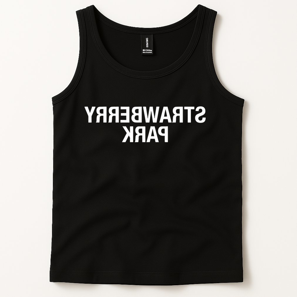 Strawberry Park Mirror Tank Top