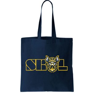 Scandinavian Pride Minnesota Pride Tote Bag