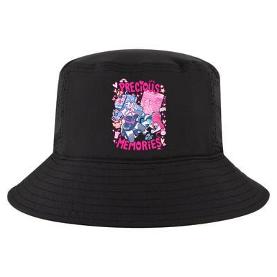 Store Precious Memories Cool Comfort Performance Bucket Hat