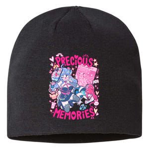 Store Precious Memories Sustainable Beanie