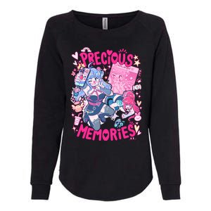 Store Precious Memories Womens California Wash Sweatshirt