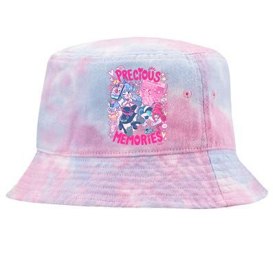 Store Precious Memories Tie-Dyed Bucket Hat