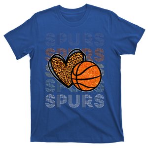 Spurs Proud Name Personalized T-Shirt