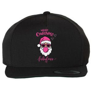 Sueter Para Navidad Wool Snapback Cap