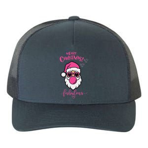 Sueter Para Navidad Yupoong Adult 5-Panel Trucker Hat