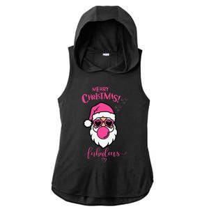 Sueter Para Navidad Ladies PosiCharge Tri-Blend Wicking Draft Hoodie Tank