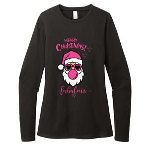 Sueter Para Navidad Womens CVC Long Sleeve Shirt