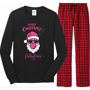 Sueter Para Navidad Long Sleeve Pajama Set