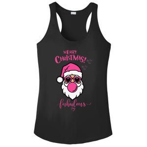 Sueter Para Navidad Ladies PosiCharge Competitor Racerback Tank