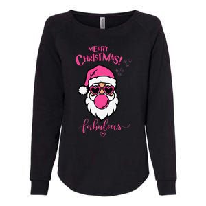 Sueter Para Navidad Womens California Wash Sweatshirt