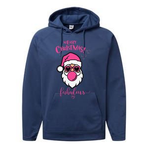 Sueter Para Navidad Performance Fleece Hoodie