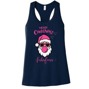 Sueter Para Navidad Women's Racerback Tank