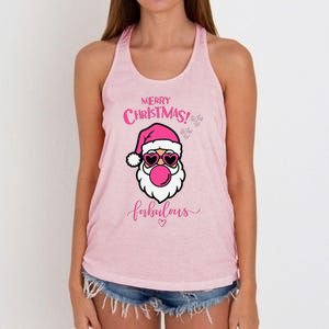 Sueter Para Navidad Women's Knotted Racerback Tank