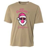 Sueter Para Navidad Cooling Performance Crew T-Shirt