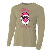 Sueter Para Navidad Cooling Performance Long Sleeve Crew