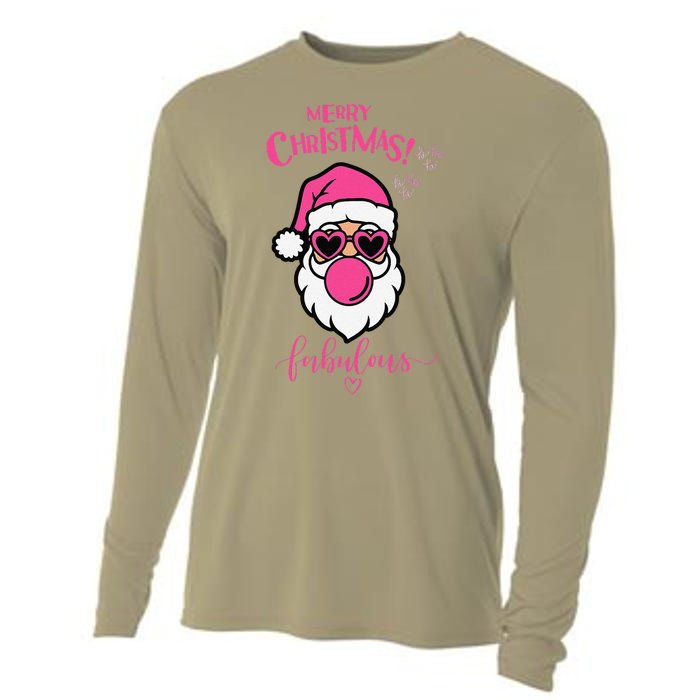 Sueter Para Navidad Cooling Performance Long Sleeve Crew