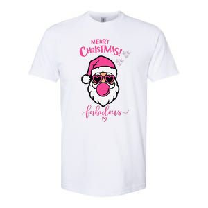 Sueter Para Navidad Softstyle CVC T-Shirt