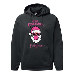 Sueter Para Navidad Performance Fleece Hoodie