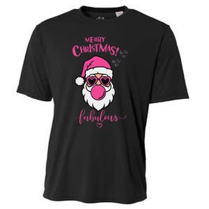 Sueter Para Navidad Cooling Performance Crew T-Shirt