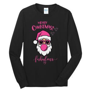 Sueter Para Navidad Tall Long Sleeve T-Shirt