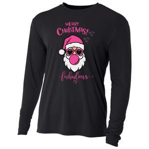 Sueter Para Navidad Cooling Performance Long Sleeve Crew