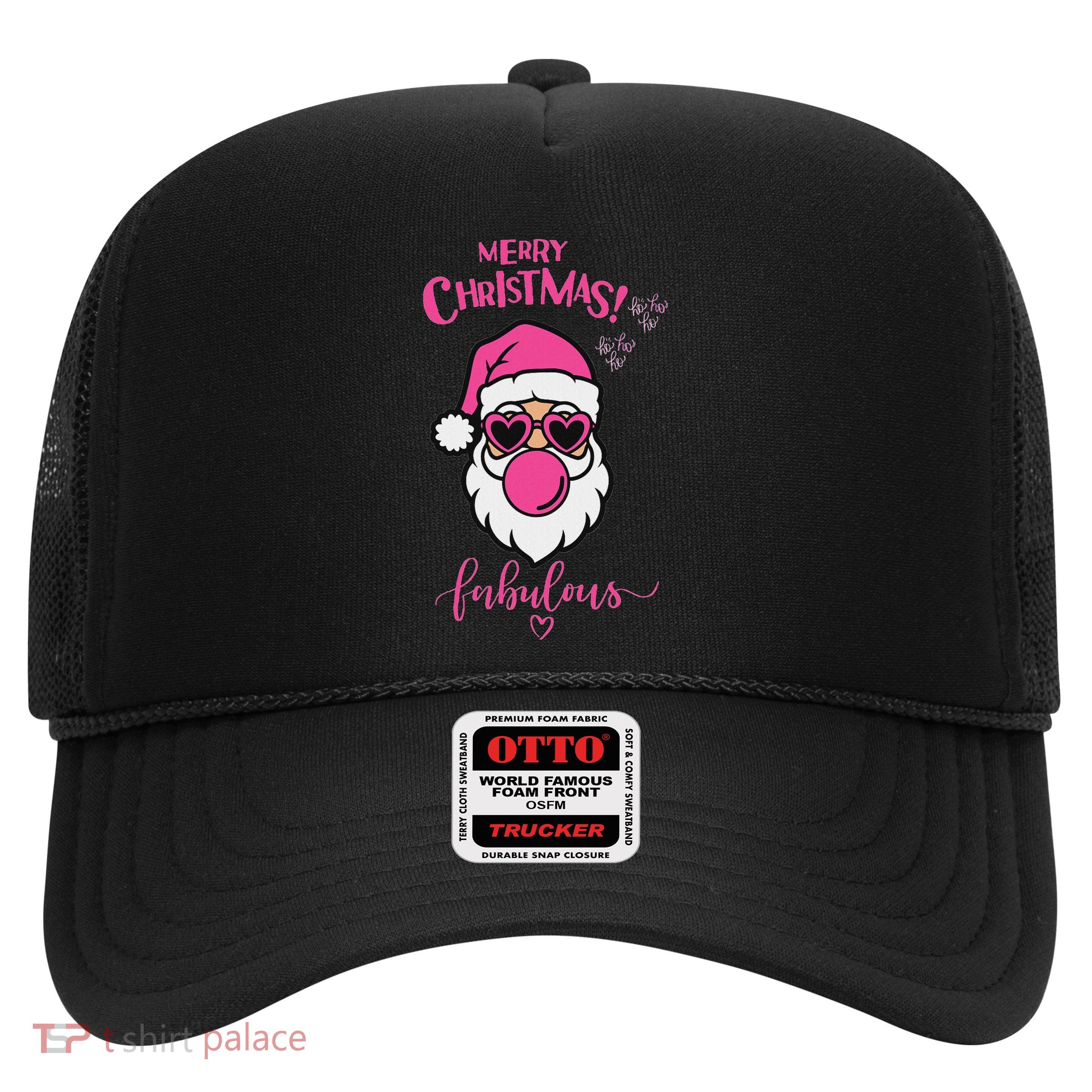 Sueter Para Navidad Trucker Hat