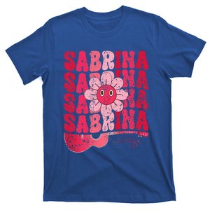 Sabrina Personalized Name I Love Sabrina T-Shirt