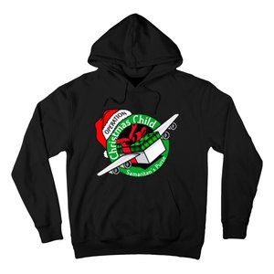 SamaritanS Purse Operation Christmas Child Funny Xmas Hoodie