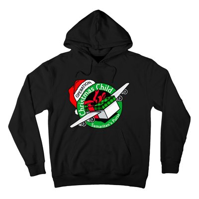 SamaritanS Purse Operation Christmas Child Funny Xmas Hoodie