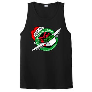 SamaritanS Purse Operation Christmas Child Funny Xmas PosiCharge Competitor Tank