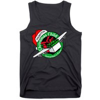 SamaritanS Purse Operation Christmas Child Funny Xmas Tank Top