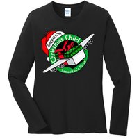 SamaritanS Purse Operation Christmas Child Funny Xmas Ladies Long Sleeve Shirt