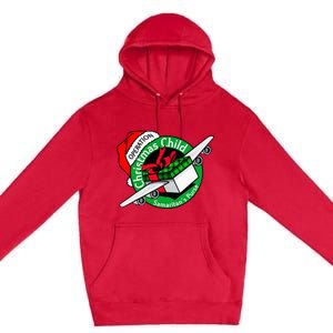 SamaritanS Purse Operation Christmas Child Funny Xmas Premium Pullover Hoodie