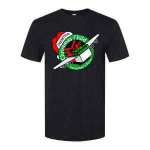 SamaritanS Purse Operation Christmas Child Funny Xmas Softstyle CVC T-Shirt