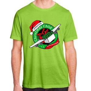 SamaritanS Purse Operation Christmas Child Adult ChromaSoft Performance T-Shirt