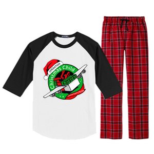 SamaritanS Purse Operation Christmas Child Raglan Sleeve Pajama Set