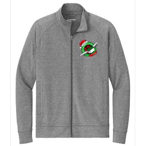 SamaritanS Purse Operation Christmas Child Stretch Full-Zip Cadet Jacket