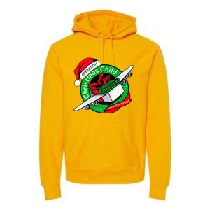 SamaritanS Purse Operation Christmas Child Premium Hoodie