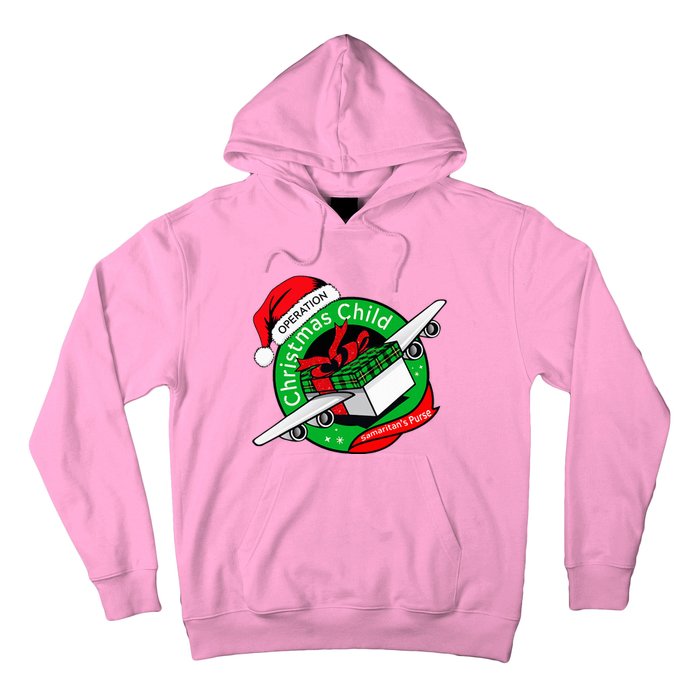 SamaritanS Purse Operation Christmas Child Hoodie