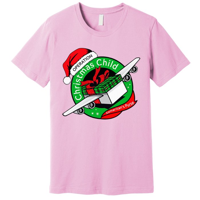 SamaritanS Purse Operation Christmas Child Premium T-Shirt