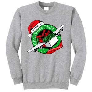 SamaritanS Purse Operation Christmas Child Sweatshirt