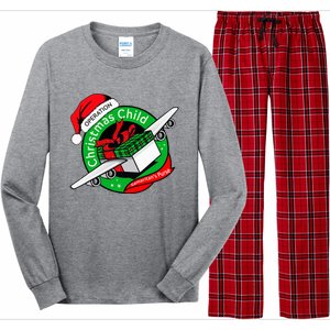 SamaritanS Purse Operation Christmas Child Long Sleeve Pajama Set