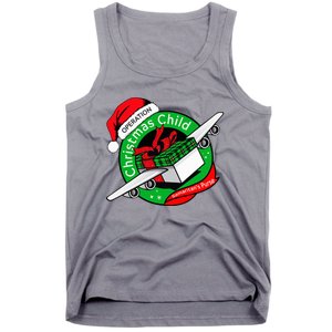 SamaritanS Purse Operation Christmas Child Tank Top